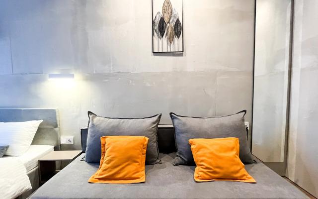 Studiya Kinoteatr Na Naberezhnoy 258-2 Apartments