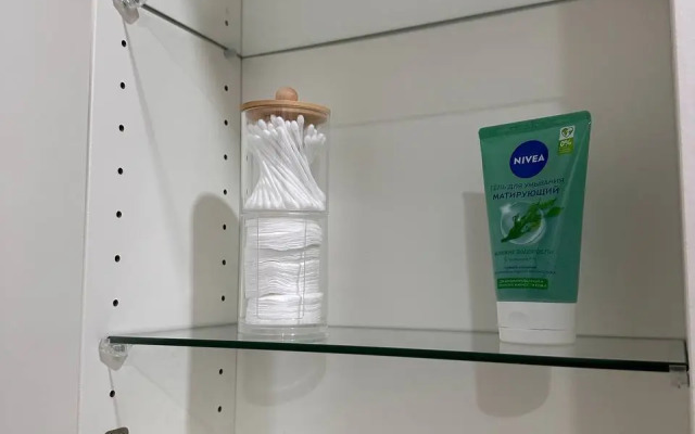 Квартира Уютная студия в центре Хибин