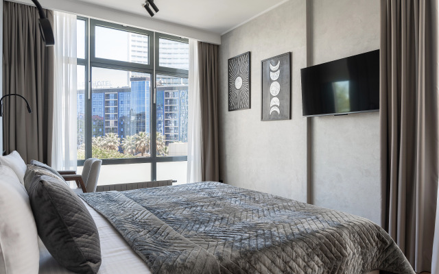 Na Ordzhonikidze 11/1  Apartaments 3