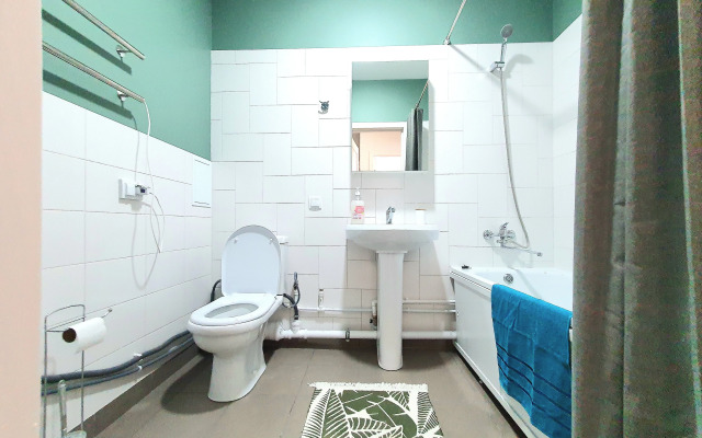 Квартира Комфортная Евродвушка рядом с Кольцово и Экспо