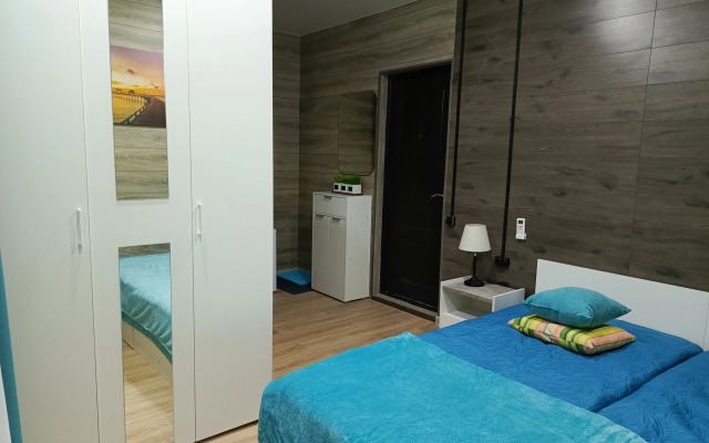V St Vinogradny, 34 Flat