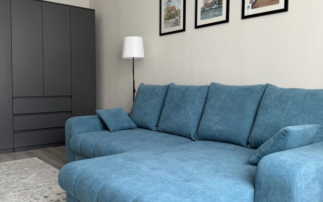 Uyutnaya Ryadom S Korolevskimi Vorotami Flat