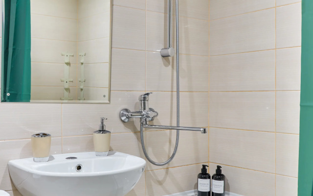 Квартира сети VIZIT рядом с Татнефть Ареной