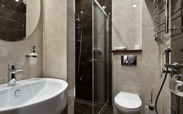 Отель Спорт