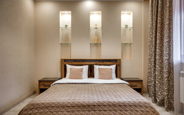 Апартаменты Фамилия Делюкс 8