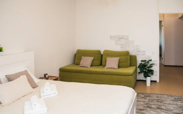 Апартаменты на улице Октябрьская - фото 5