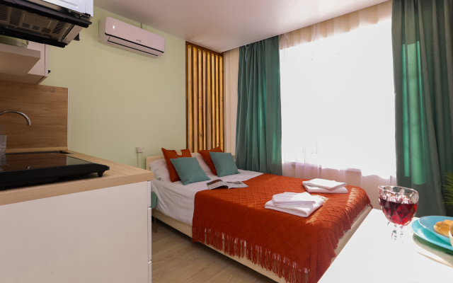 Апартаменты Mint от Home24