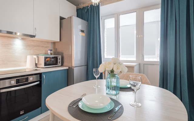 Апартаменты Петровские на Базарном 7 2