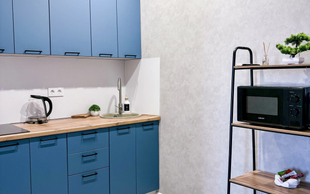 Квартира Уютная Студия на Берегу Водохранилища