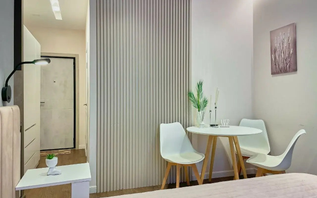 As Studiya U Metro Sokol/aeroport Apartments