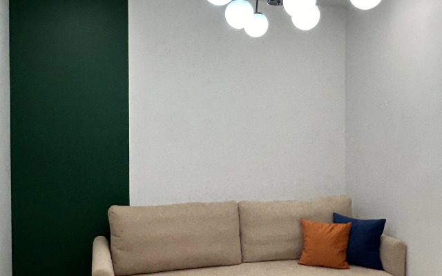Sochnaya S Otkrytym Balkonom Flat