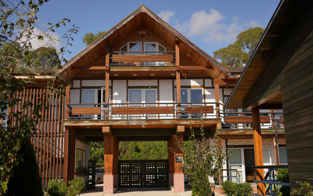 Отель Грин Терраса