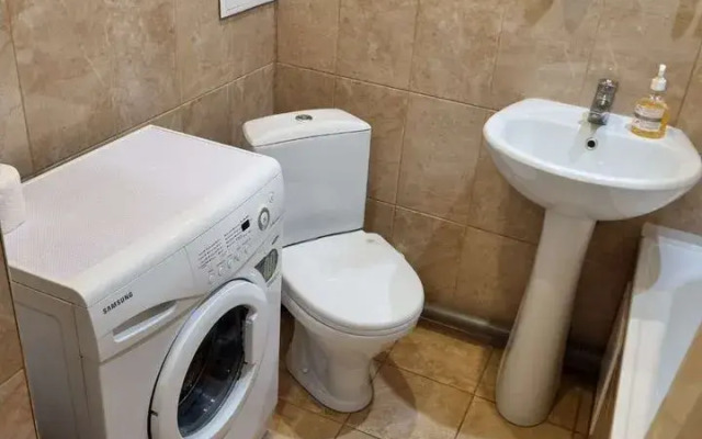 Квартира Уютная с удобным расположением