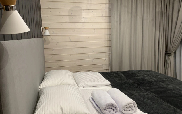 Частный дом LuckyHomeRent Панорама 4 Сауна