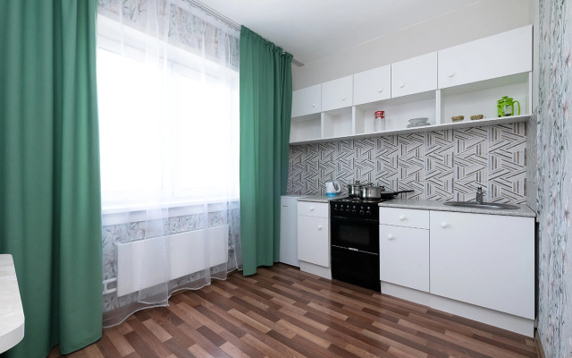 Апартаменты на улице Спортивная 17