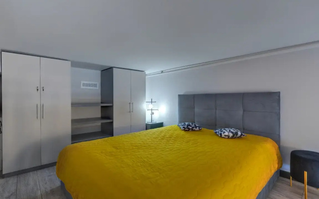 Апартаменты Студия Комфорт Токио Светлый Дом