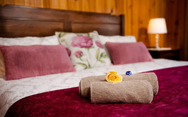 Гостевой Дом ArendsRus Counrty Lodge