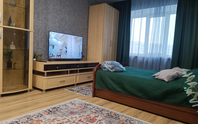 Chistaya, Uyutnaya S Konditsionerom Flat