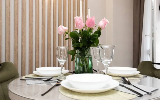 Апартаменты Октябрьская 57 Рыбная деревня