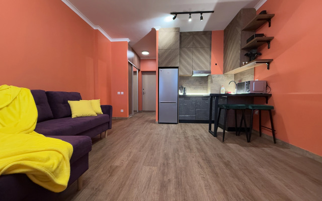 Квартира Тут Хорошо на Азина 22к7