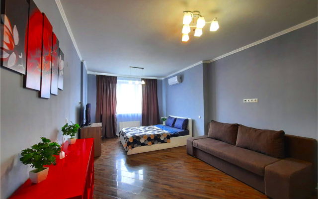 The Loft Odnokomnatnaya kvartira u metro Novokosino Apartments