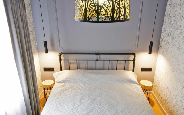 Квартира Gray Loft