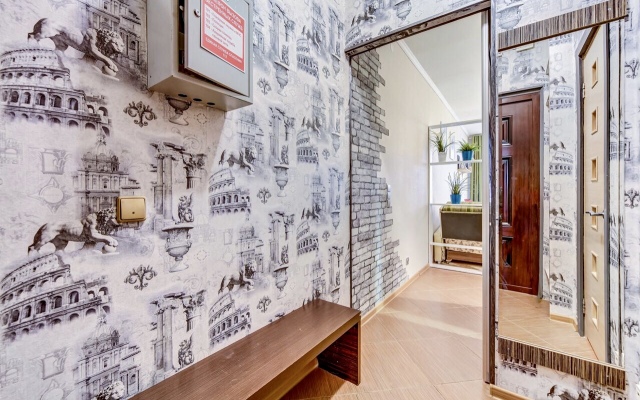 Апартаменты Камелия на улице Пулковская 8/2