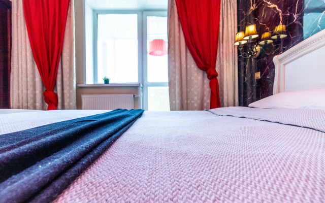 Квартира Дизайнерская