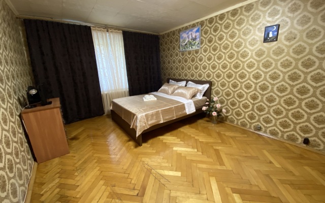 Odnushka na Shelepikhe Apartments