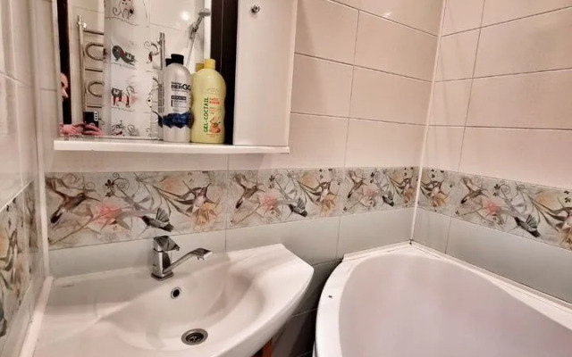 Квартира Уютная с Комфортным Расположением