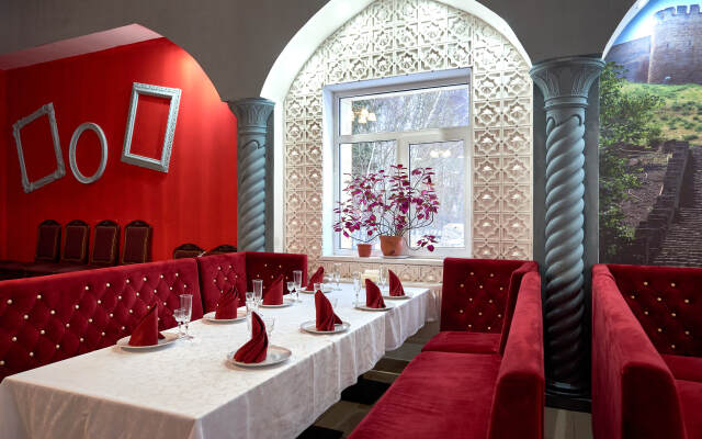 Отель Дербент