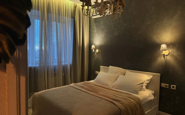 Квартира видовая с камином