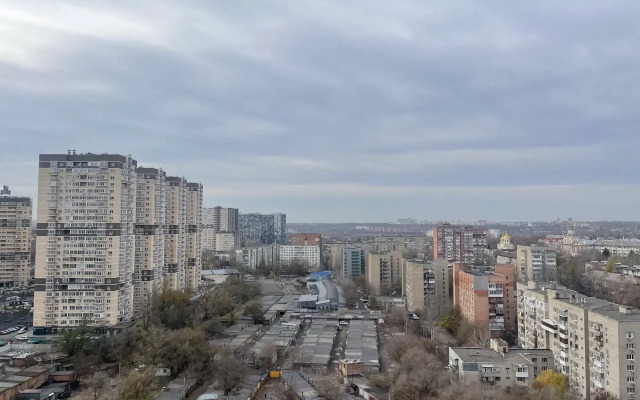 Uyutnaya Studiya V Zhk Grinsayd Flat