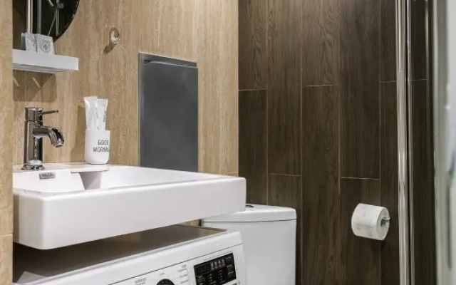 Апартаменты  Comfort Life в Измайлово Sunrise