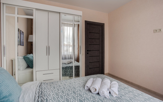 Квартира Просторная