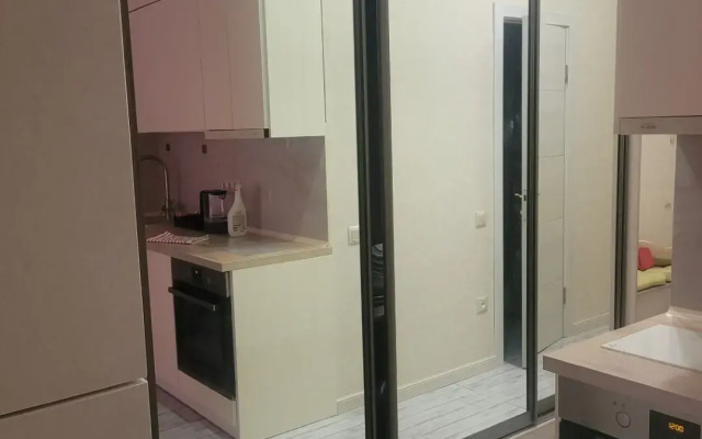 Квартира Cтудия c Видом на Море