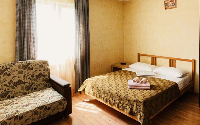 Апартаменты Гости 9