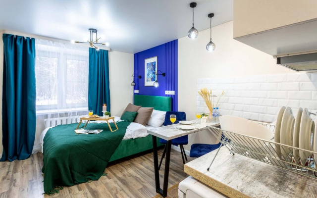 Апартаменты Улучшенные с Дизайнерским Ремонтом