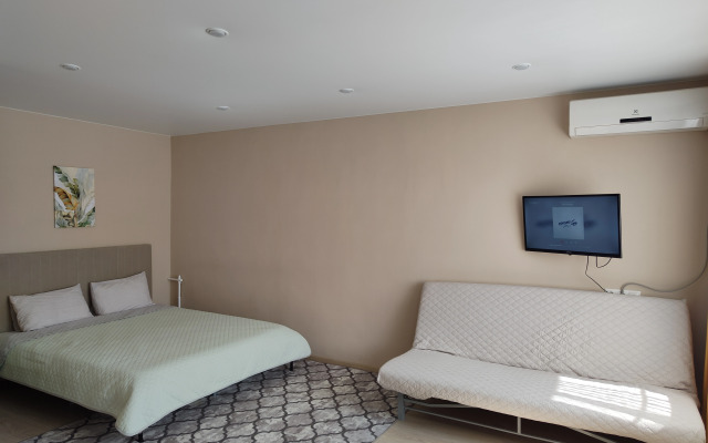 V Tsentre Kalugi  Studiyo Flat