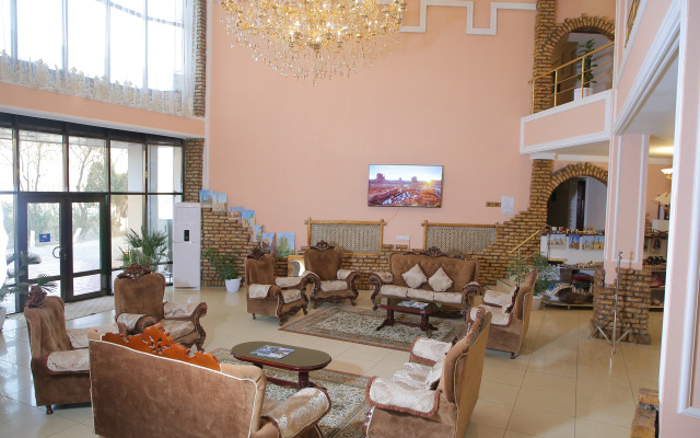 Отель Asia Khiva