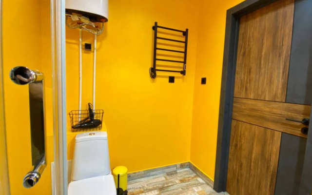 Апартаменты Happy Uniq