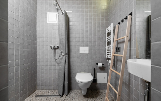 Dva Goroda U Metro Dinamo Apartments