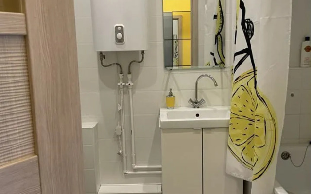 Квартира на улице Сибгата Хакима 46