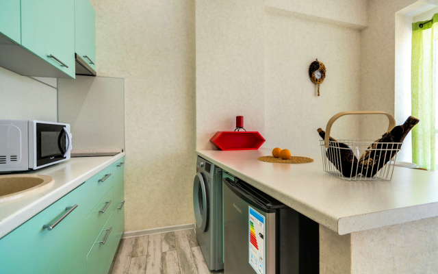 Апартаменты  ПосуточноСочи.рф ЖК Посейдон