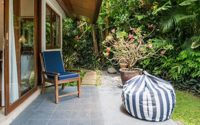 Kupu Rare Secluded Slice Villa
