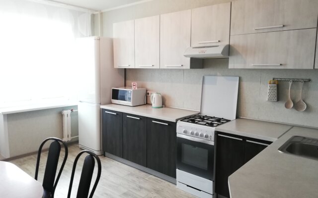 Апартаменты на Молодежной 36