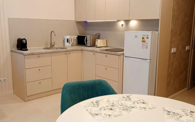 Апартаменты Lux