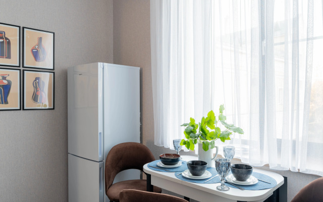 Zolotye Vorota Flat