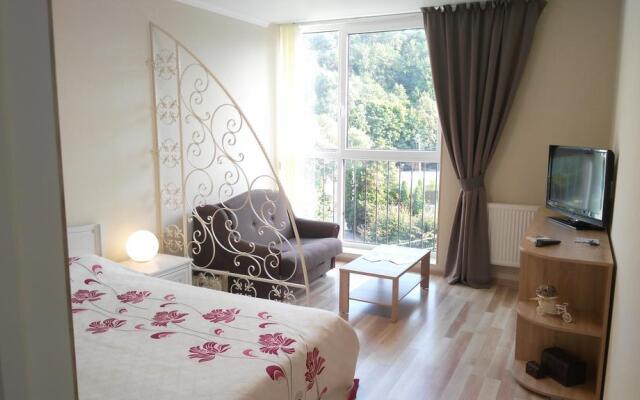 Апартаменты у Озера