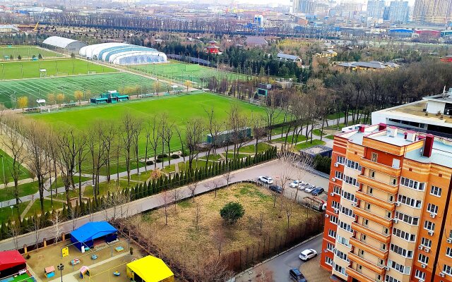 Kvartira U Stadiona Krasnodar Apartments